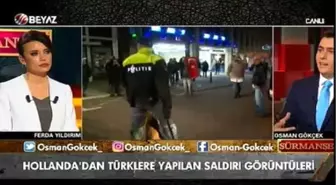 Osman Gökçek: Biz Hala Hayır Cephesinden Gönül Almaya Çalışıyoruz