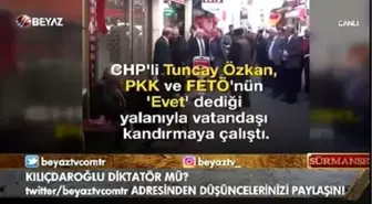 Osman Gökçek: Bu Davranış Etik Mi?