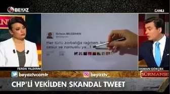 Osman Gökçek: Bu Söylem Ülkeyi Bölmekten Başka Ne Getirir