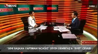 Osman Gökçek: Cumhurbaşkanı'nı Başkan Yapacağız