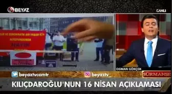 Osman Gökçek: Elinizdeki İmkanlar Daha Fazlaydı