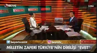 Osman Gökçek: Evet Oylarının Değerini Bilelim