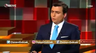 Osman Gökçek: Halk Terörün Kökünün Kazınmasını İstiyor