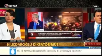 Osman Gökçek Halk Tv Hakkında Savcıları Göreve Çağırdı