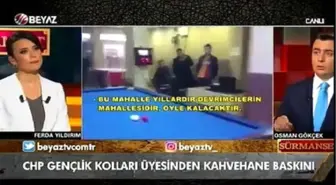 Osman Gökçek: Hukuk Dışına Çıkanlar Hayırcılardı