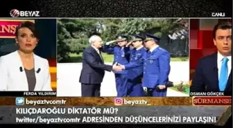 Osman Gökçek: Kılıçdaroğlu'nun Karşılanmasının Altında Ne Var?