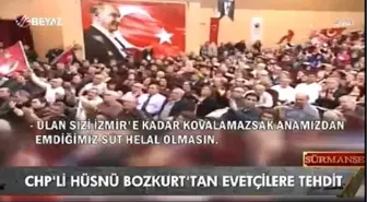 Osman Gökçek'ten Hüsnü Bozkurt'ta Tepki