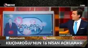 Osman Gökçek: Türkiye Düşmanı Tüm Ülkeler Sizin Yanınızdaydı Kılıçdaroğlu