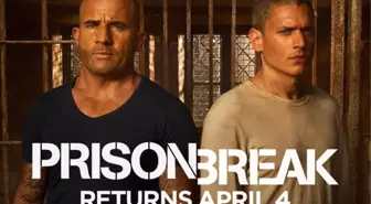 Prison Break Geri Dönüyor