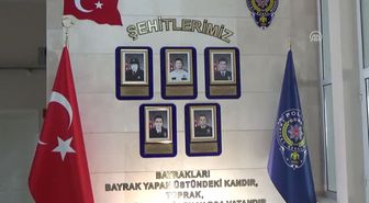 PTT'den Emniyete Pul Jesti
