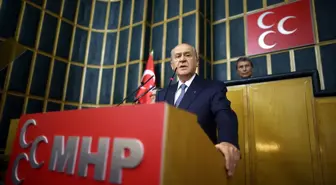 Bahçeli 'MHP'liler 'Hayır' Oyu Verdi' Yorumlarına Sert Çıktı: Bre Kemiksiz!