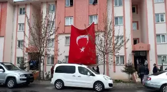 Şehit Astsubayın Ateşi Çorum'a Düştü (2)