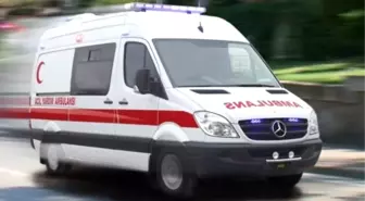 Siirt'te Trafik Kazası