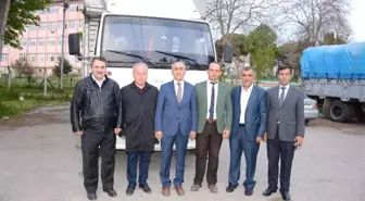 Sinop'tan Suriye'ye Gönül Köprüsü