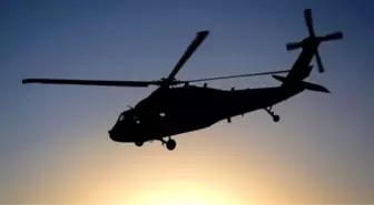 Tunceli'de Polis Helikopteri Düştü: 12 Kişi Şehit Oldu
