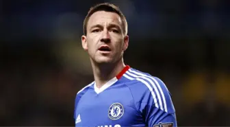 Terry, Chelsea'den Ayrılıyor