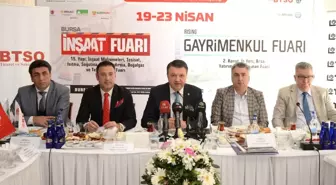 Ticari Safari ile 300 Yatırımcı Bursa'ya Geliyor