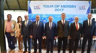 Tour Of Mersin Bisiklet Yarışları Başlıyor