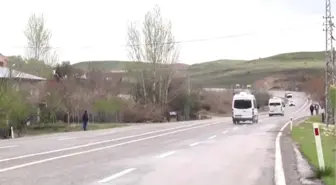 Tunceli'de Düşen Helikopteri Arama Çalışmaları Için Afad Ekibi Sevk Edildi