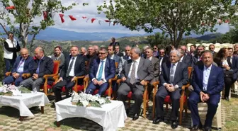 Turizm Haftası Delikli Taşa Ziyaret ile Başladı