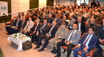 Ahlat'ta Proje Tanıtım Toplantısı