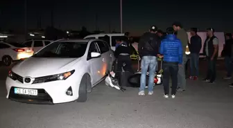 Balıkesir'de Trafik Kazası: 2 Yaralı