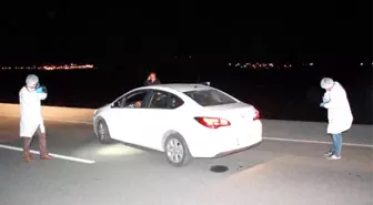 Batman'da Otomobili Tarayan Katil Zanlısı Yakalandı