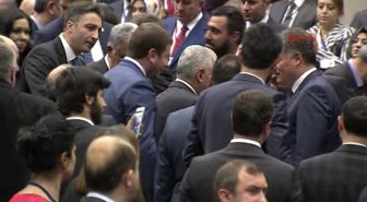Binali Yıldırım: Referandum Bitince CHP Kendi Eski Fabrika Ayarlarına Döndü