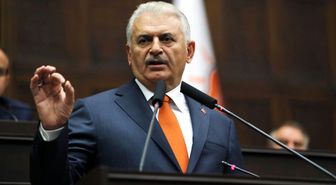 Dha Ankara - Binali Yıldırım: Referandum Bitince CHP Kendi Eski Fabrika Ayarlarına Döndü (1)