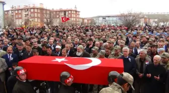 Ercişli Şehit Son Yolculuğuna Uğurlandı