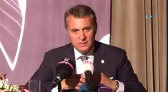 Fikret Orman Lyon Maçı Öncesi Konuştu