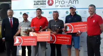 Golf: Turkish Airlines Challenge Tour Pro-Am Golf Turnuvası