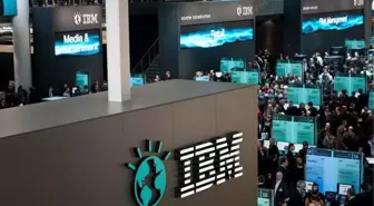 Ibm'in Net Karı ve Geliri İlk Çeyrekte Azaldı