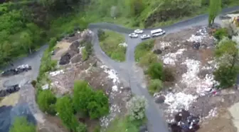 Istanbul'un Göbeğinde Hafriyat Terörü