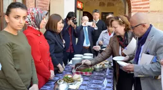 Kastamonu'da 'Yöresel Yemek Yarışması' Düzenlendi