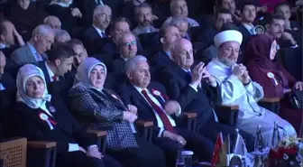 Kurtulmuş: 'Insanların Hepsi Bir Tarağın Dişleri Gibi Yaradılışta Eşittir, Birbirinin Aynısıdır'
