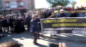 Manisa Soma Davası'nda 16'ncı Duruşma Ikinci Oturumu Başladı