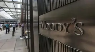 Moody's: Türkiye'nin Dış Finansmanı Şoklara Karşı Kırılgan