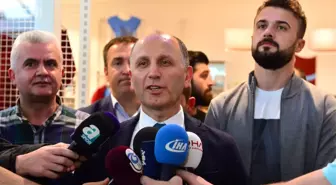 Muharrem Usta: 'Fıfa'ya Başvuracağız'