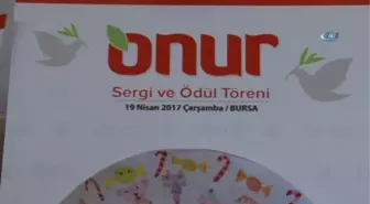 Öğrenciler Barışı Resmetti