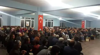 Osmaneli'ne 'Hz. Peygamber ve Güven Toplumu' Konferansı