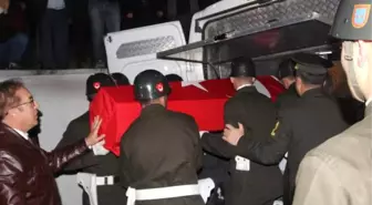 Şehit Hakimin Cenazesi Samsun'a Getirildi (2)