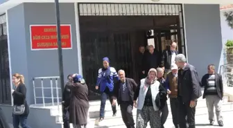 Soma Davası'nda 16'ncı Duruşma İkinci Oturumu Başladı (2)