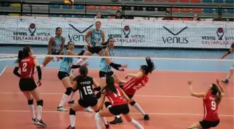 Voleybol: Vestel Venus Sultanlar Ligi