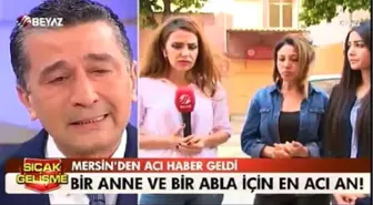 Yalçın Abi Gözyaşlarını Tutamadı!