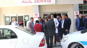 AK Partili Belediye Başkanı Erdal Sarı'ya Silahlı Saldırı