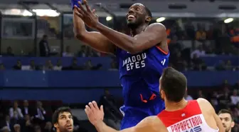 Anadolu Efes, Play-off'ta Galibiyet Arayacak