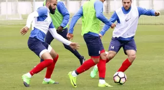 Antalyaspor'da Trabzonspor Maçının Hazırlıkları Sürüyor