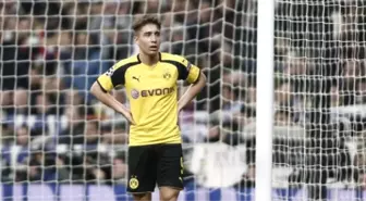 Antalyaspor'dan Emre Mor Açıklaması