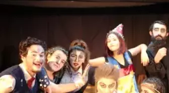 Ayvalık'ta 'Tiyatro Festivali' Heyecanı